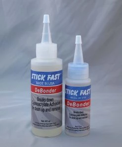 TMI Stick Fast CA De-bonder Liquid 4 Oz