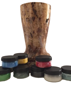 WoodWorld Of Texas Fill Material Jimmy Clewes Synthetic Sand - Turquoise Aqua