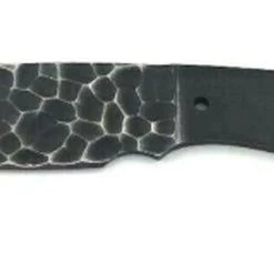 Premium Knife Supply Knife Kits * CNC Produced Terminator T2 Textured Pattern CNC Knife Blank