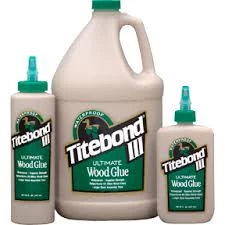 Lancaster Titebond III - Wood Glue - 8 Oz