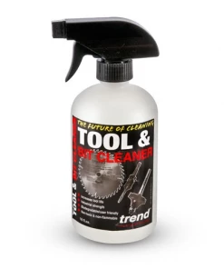 Sharpening Trend Tool & Bit Cleaner 18.0 Fl Oz 532ml U*CLEAN/500