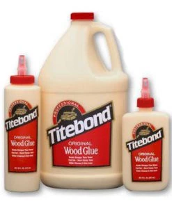 Lancaster Titebond Original - Wood Glue - Quart