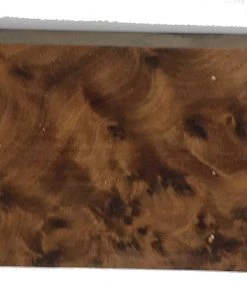 Premium Knife Supply Knife Scales & Handles Knife Scales - Wood - Thuya Burl - 7 3/8" X 3 X 3/8