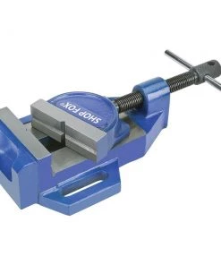 Woodstock International Tilting Jaw Drill Press Vise 4" Knife Making Tools & Sanding