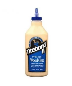 Lancaster Adhesives Titebond II - Wood Glue - 8 Oz