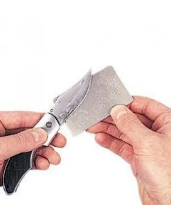 Trend Diamond Credit Card Stone Sharpener (Fine & Coarse) DWS/CC/CX 300/180