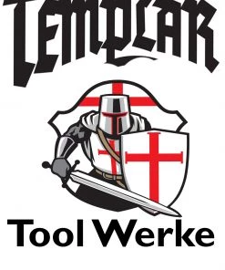 WoodWorld Of Texas Templar Tool Werke - Mega Carbide Spindle Tool