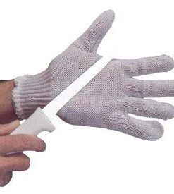 Victorinox Medium Performance SHIELD 2 Cut Resistant - Safety Glove: X-SM-SM Knife Making Tools & Sanding