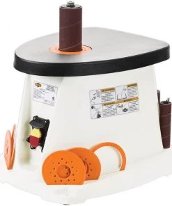 Woodstock International Knife Making Tools & Sanding Shop Fox Oscillating Spindle Sander W1831