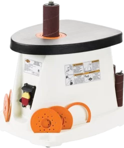 Woodstock International Knife Making Tools & Sanding Shop Fox Oscillating Spindle Sander W1831