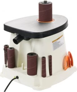 Woodstock International Knife Making Tools & Sanding Shop Fox Oscillating Spindle Sander W1831