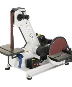 Shop Fox Knife Making Tools & Sanding ShopFox 1" X 42" Belt X 8" Disc Sander Model W1850