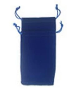 Barracuda X-tra Large Velvet Drawstring Pen & Bottle Stopper Bags