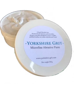 Hampshire Yorkshire Grit Microfine Abrasive Paste