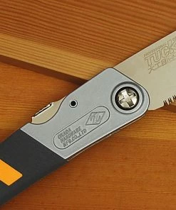 Buy Out Clearance Extra Blade Only For : Tuck In 240 Professional Folding Kataba Saw TUCKIN With Extra Fine Blade 240 Mm - Carpentry & Cabinet Making